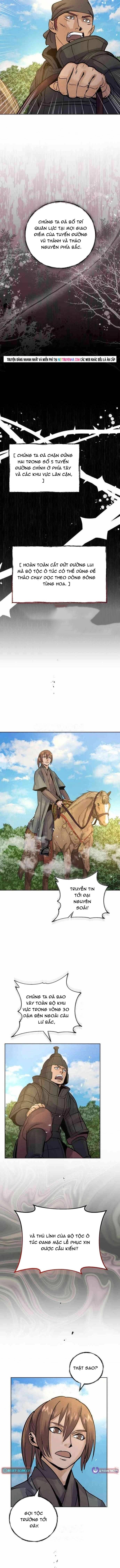 Biên Niên Sử Cao Câu Ly Chapter 55 - 2