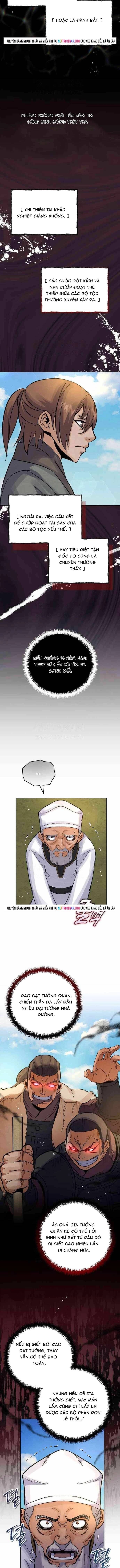 Biên Niên Sử Cao Câu Ly Chapter 55 - 4