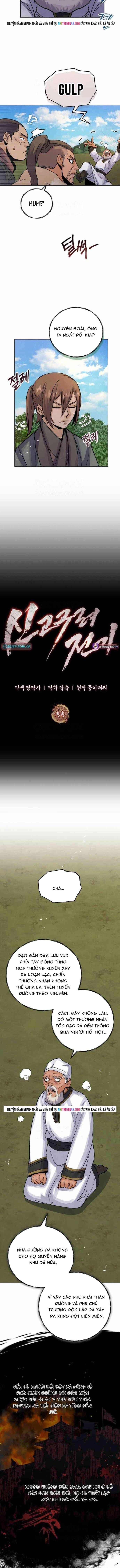 Biên Niên Sử Cao Câu Ly Chapter 55 - 5