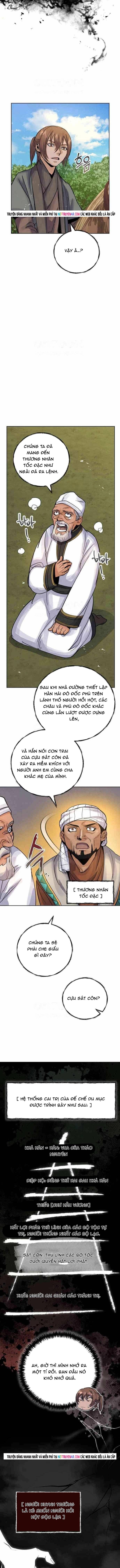 Biên Niên Sử Cao Câu Ly Chapter 55 - 6