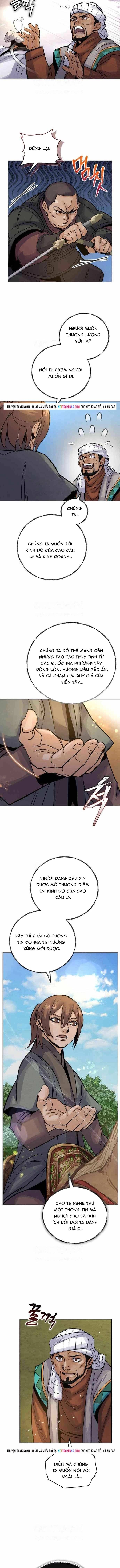 Biên Niên Sử Cao Câu Ly Chapter 55 - 8