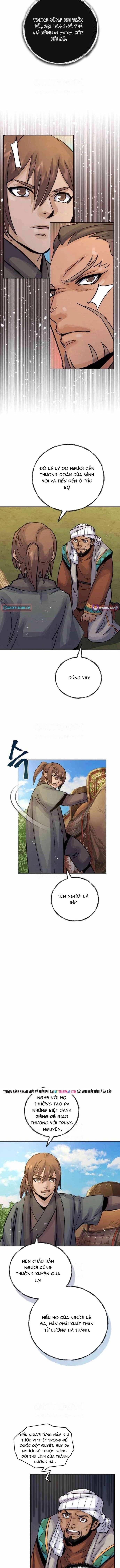 Biên Niên Sử Cao Câu Ly Chapter 55 - 9