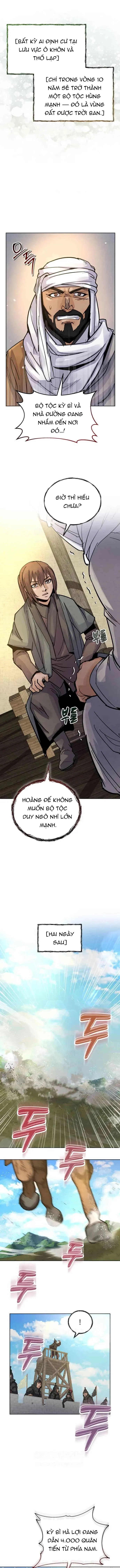 Biên Niên Sử Cao Câu Ly Chapter 56 - 11