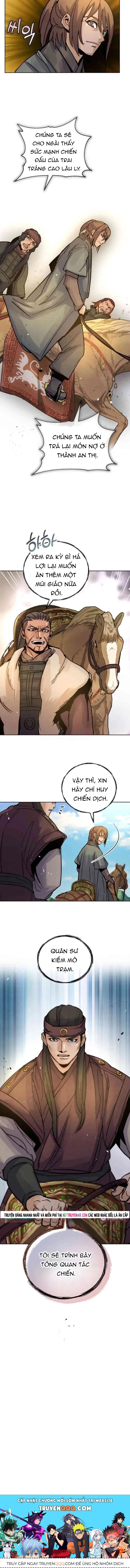 Biên Niên Sử Cao Câu Ly Chapter 56 - 13
