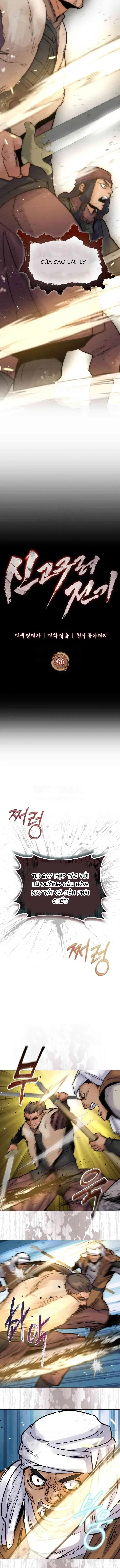 Biên Niên Sử Cao Câu Ly Chapter 56 - 4