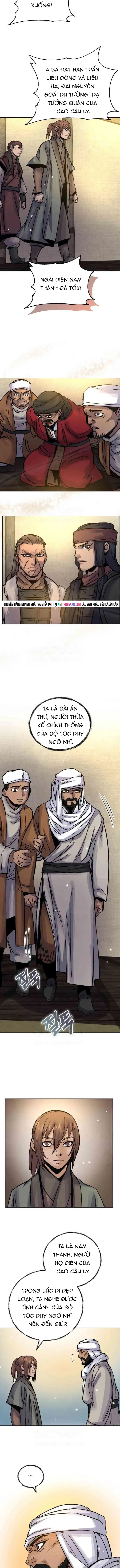 Biên Niên Sử Cao Câu Ly Chapter 56 - 7