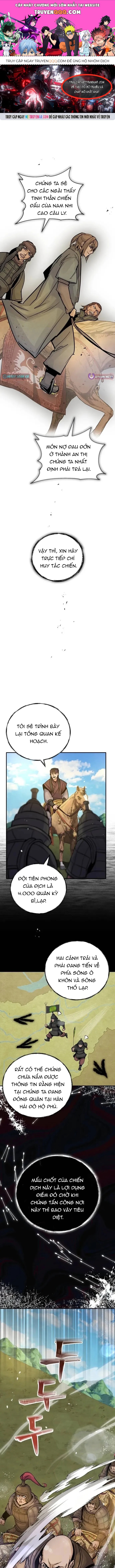 Biên Niên Sử Cao Câu Ly Chapter 57 - 1