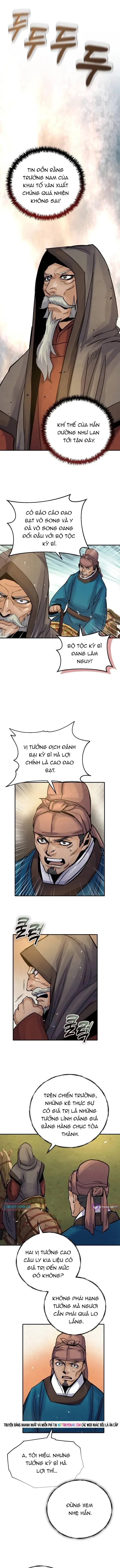 Biên Niên Sử Cao Câu Ly Chapter 57 - 14