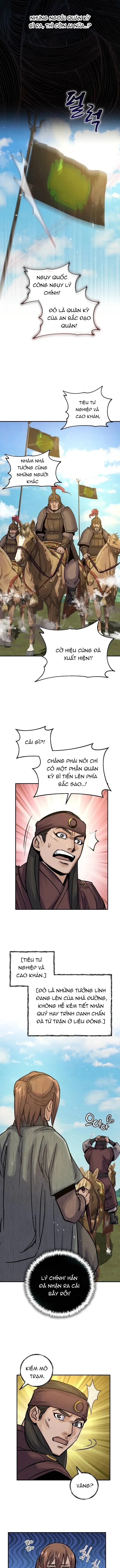 Biên Niên Sử Cao Câu Ly Chapter 57 - 3
