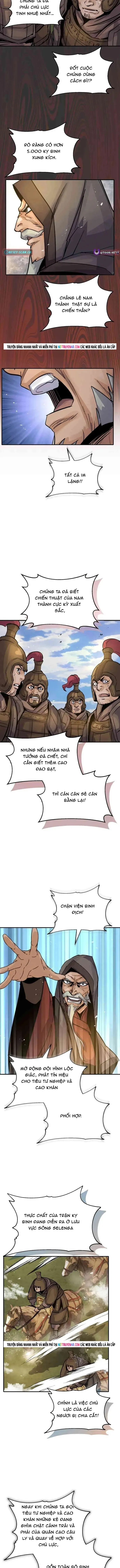 Biên Niên Sử Cao Câu Ly Chapter 59 - 11