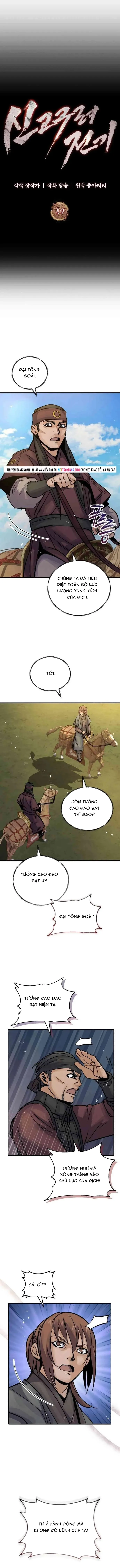 Biên Niên Sử Cao Câu Ly Chapter 59 - 6