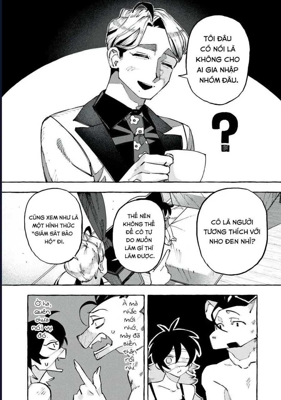 Dogmatic Chapter 11 - 13