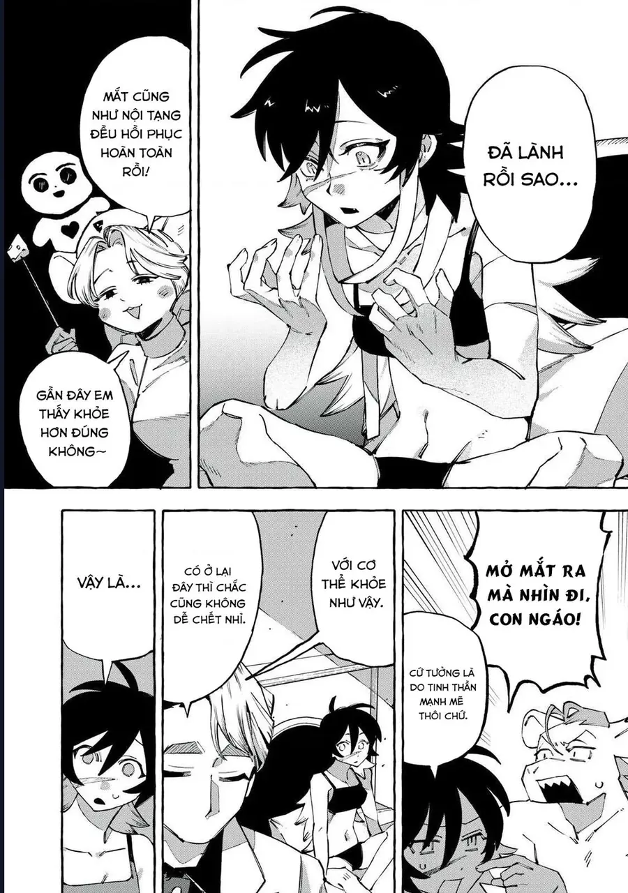 Dogmatic Chapter 11 - 14