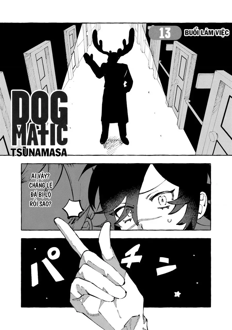 Dogmatic Chapter 13 - 2
