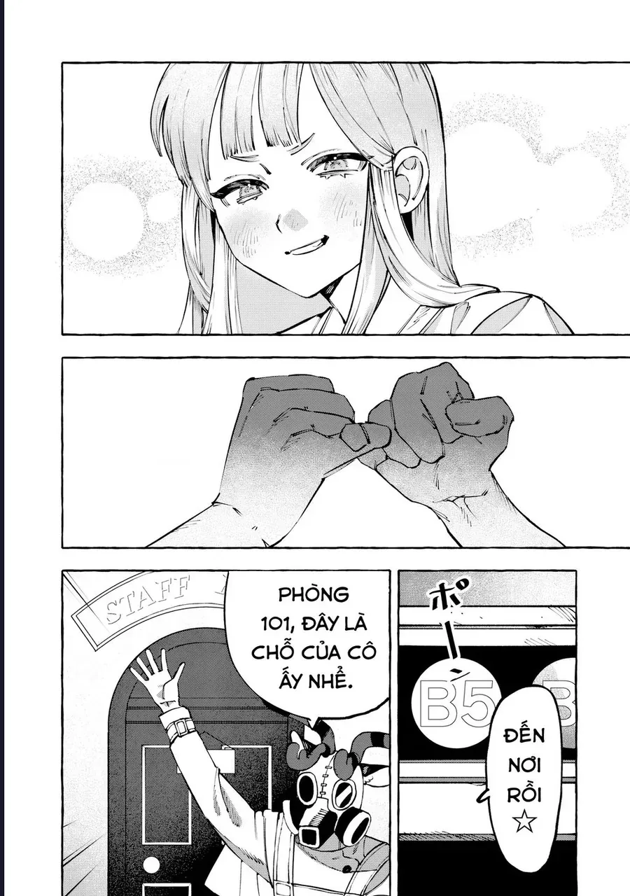 Dogmatic Chapter 13 - 14