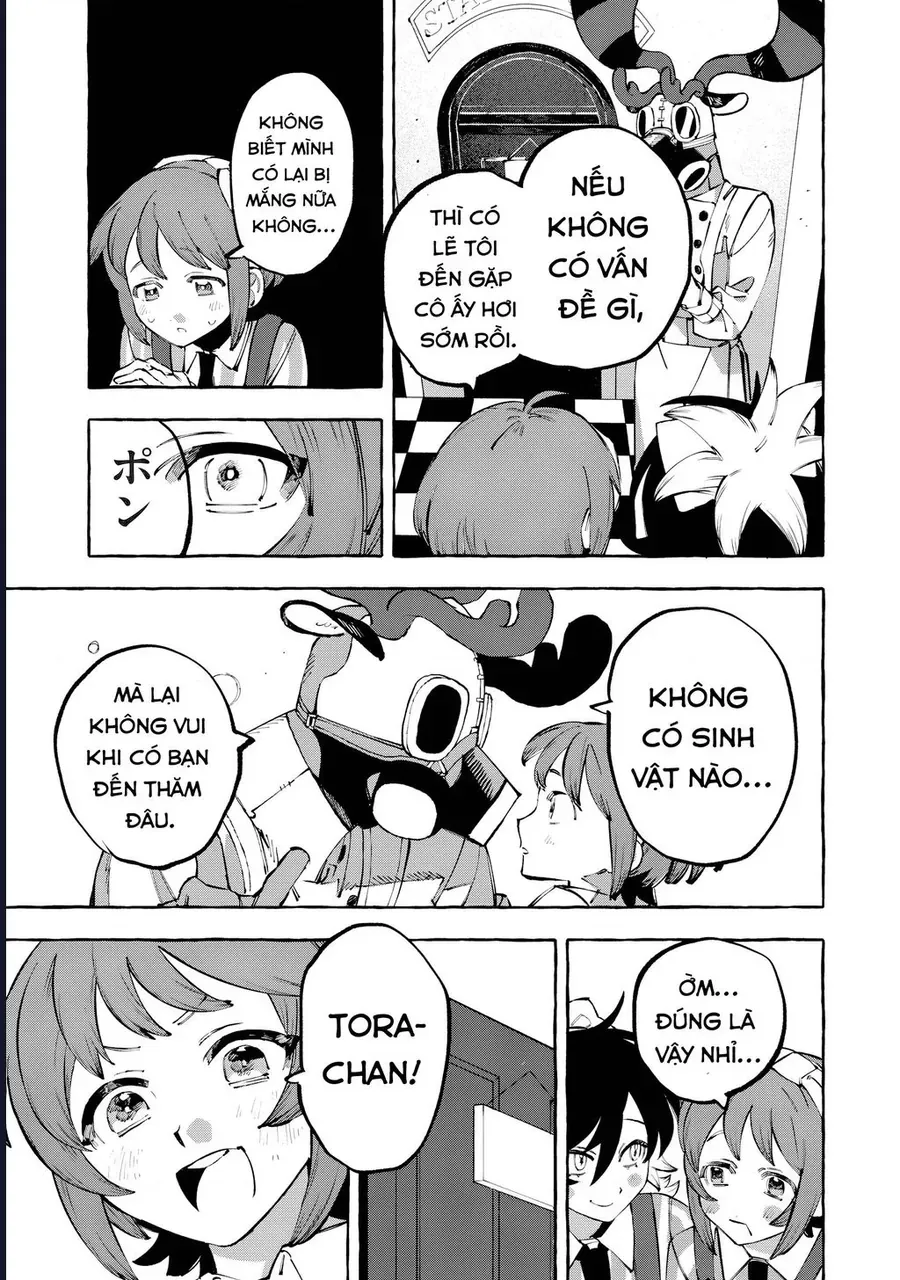 Dogmatic Chapter 13 - 15