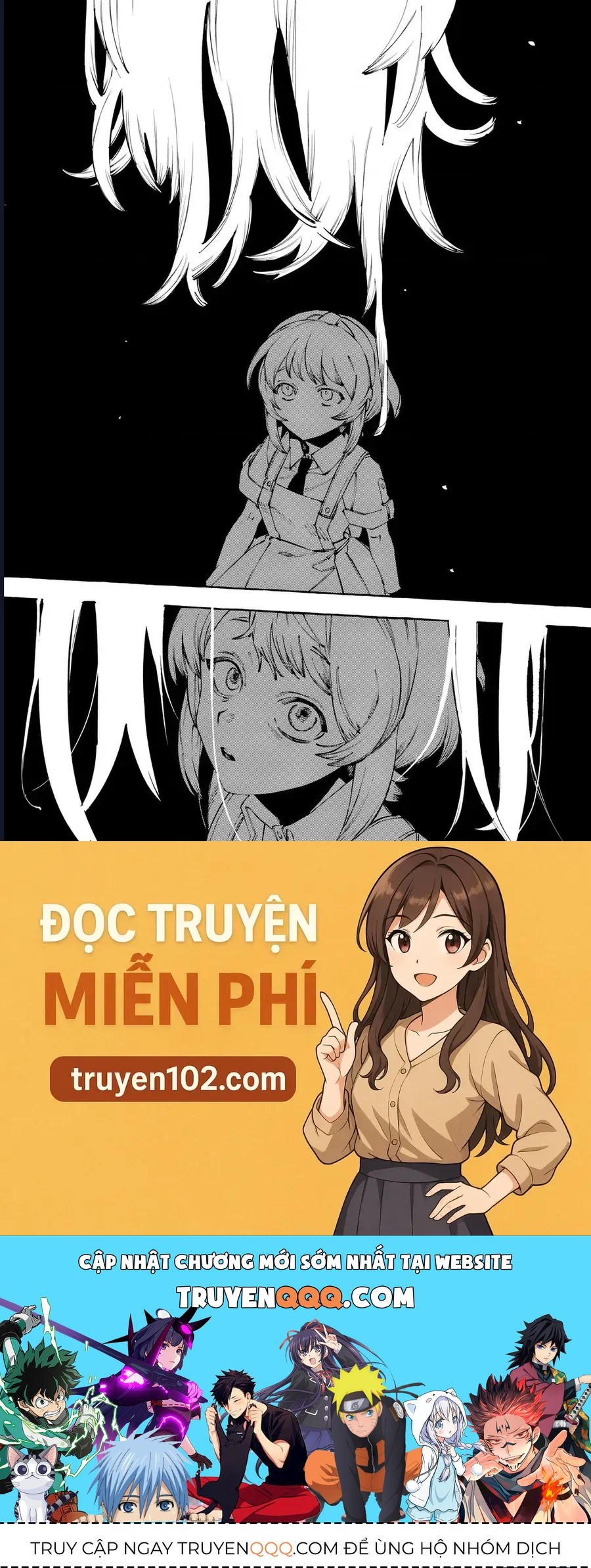 Dogmatic Chapter 13 - 16