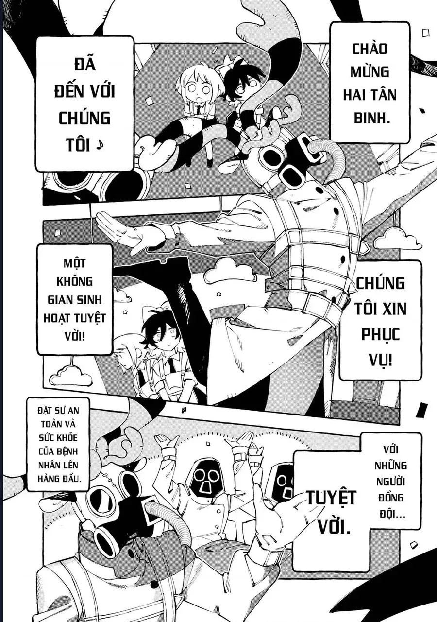 Dogmatic Chapter 13 - 3