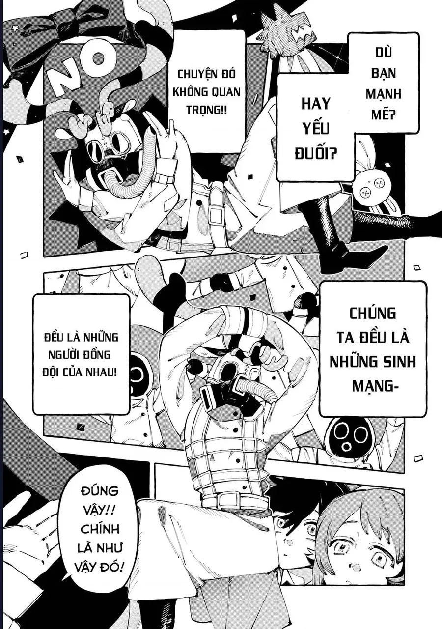 Dogmatic Chapter 13 - 4