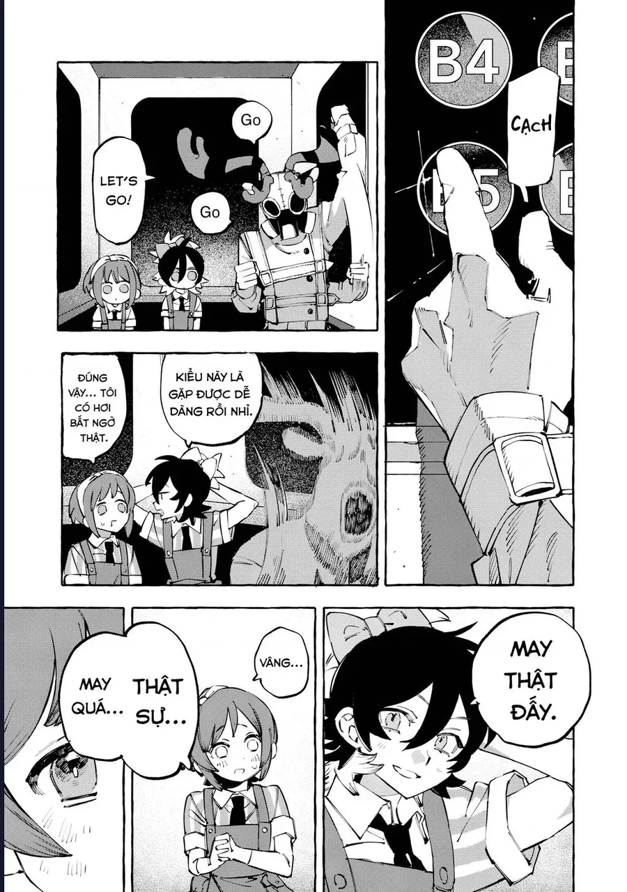 Dogmatic Chapter 13 - 9