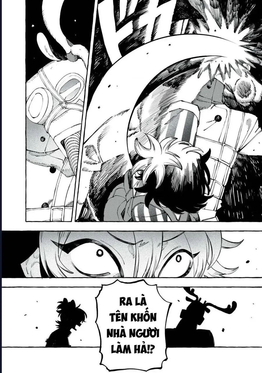 Dogmatic Chapter 14 - 11