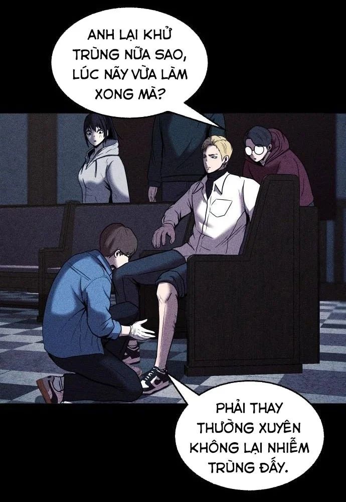 Thành Phố Địa Ngục Chapter 15 - 14