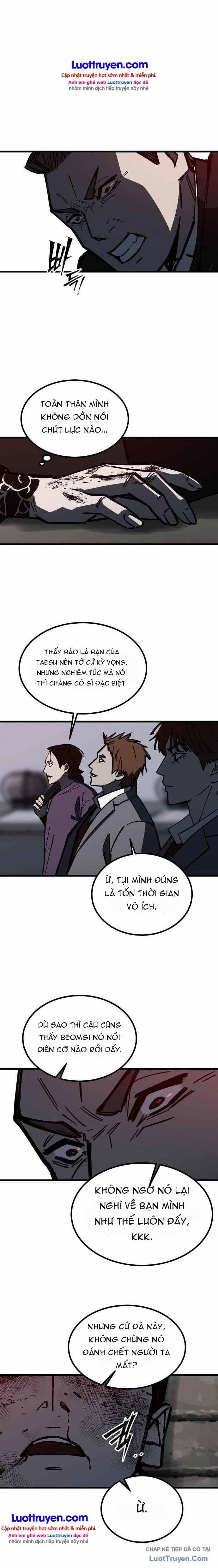 Sinh Viên Trở Về Chapter 36 - 18