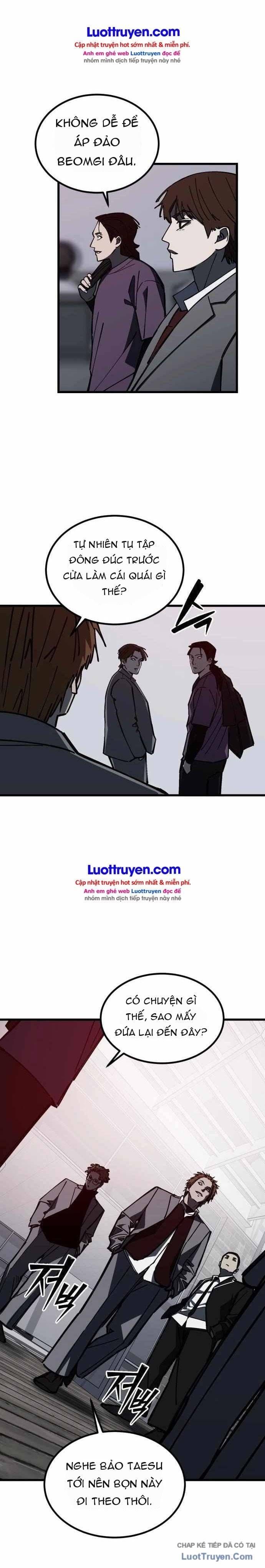 Sinh Viên Trở Về Chapter 36 - 8