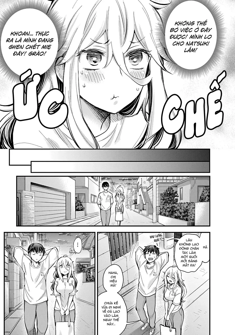 Shingeki No Eroko-San Chapter 55 - 11