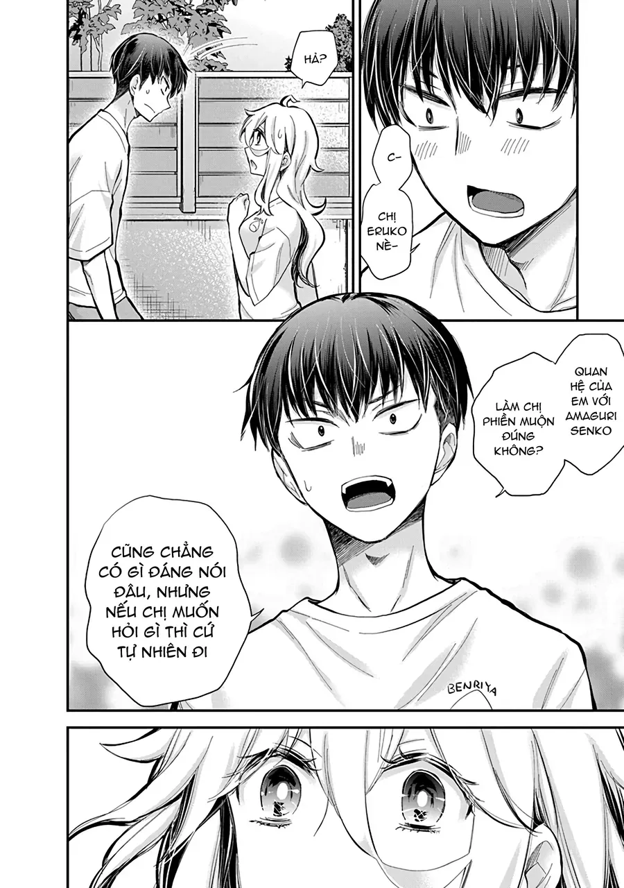 Shingeki No Eroko-San Chapter 55 - 12