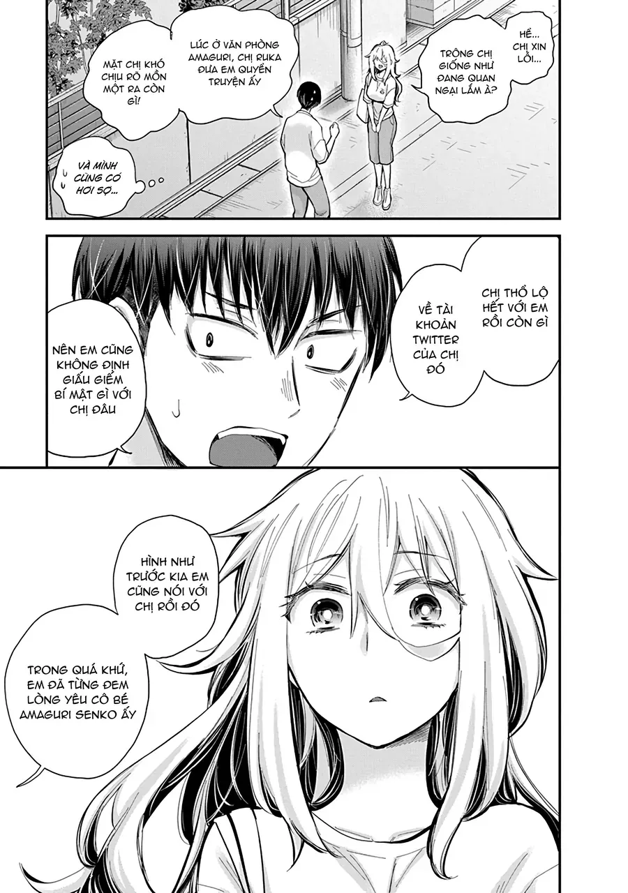 Shingeki No Eroko-San Chapter 55 - 13