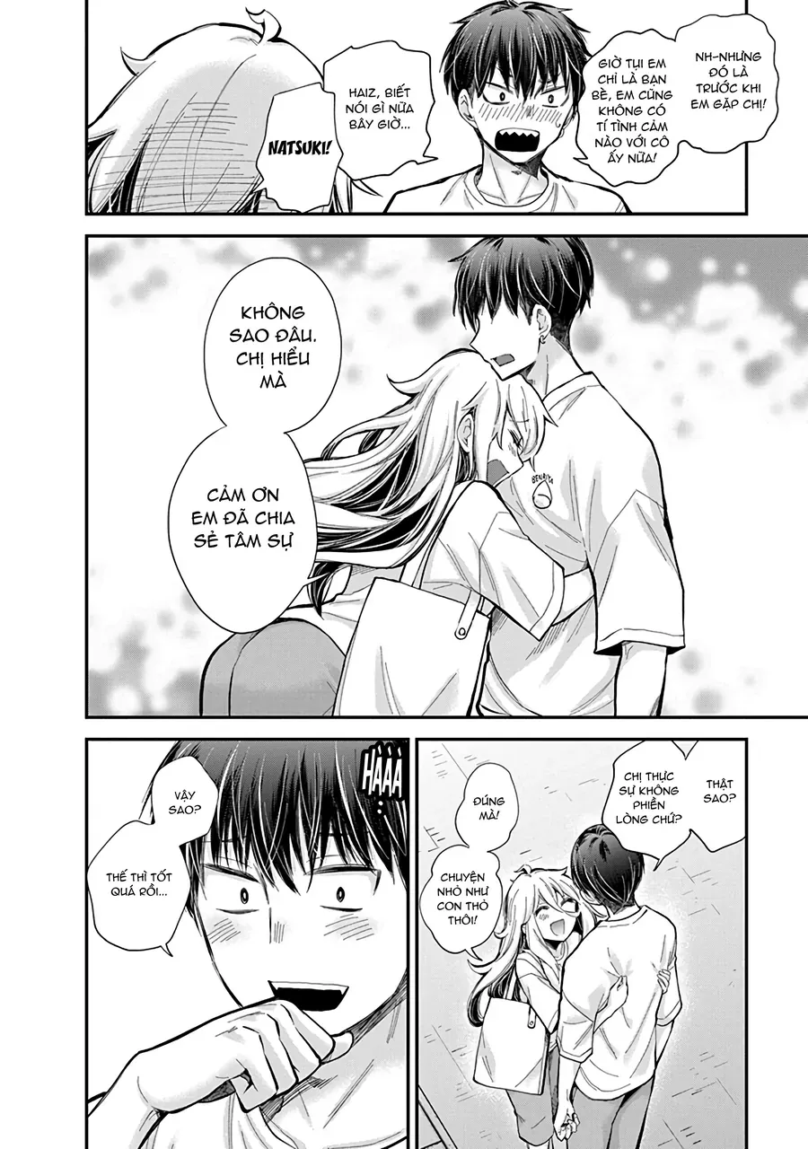 Shingeki No Eroko-San Chapter 55 - 14
