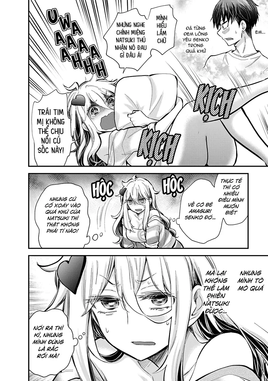 Shingeki No Eroko-San Chapter 55 - 16