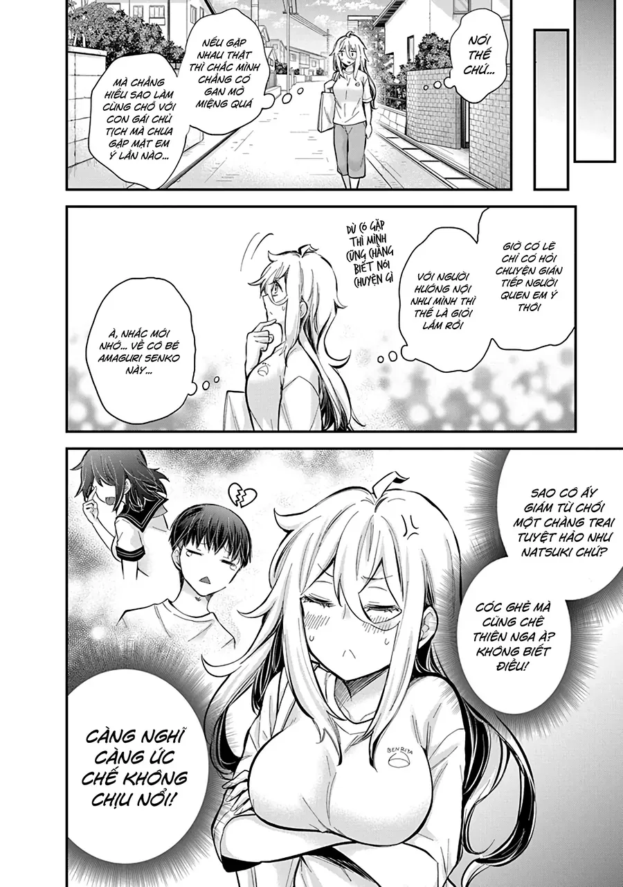 Shingeki No Eroko-San Chapter 55 - 18