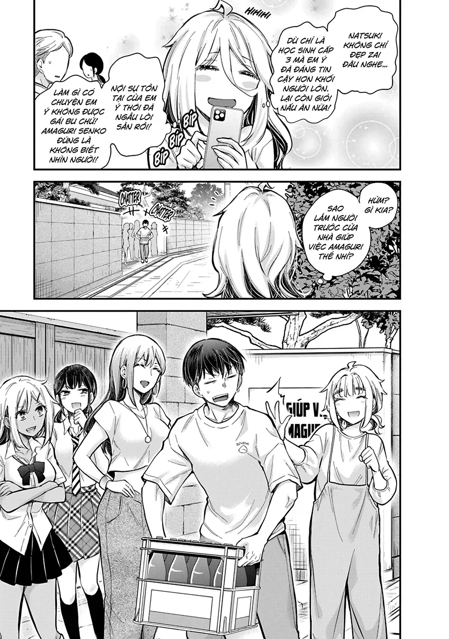 Shingeki No Eroko-San Chapter 55 - 19