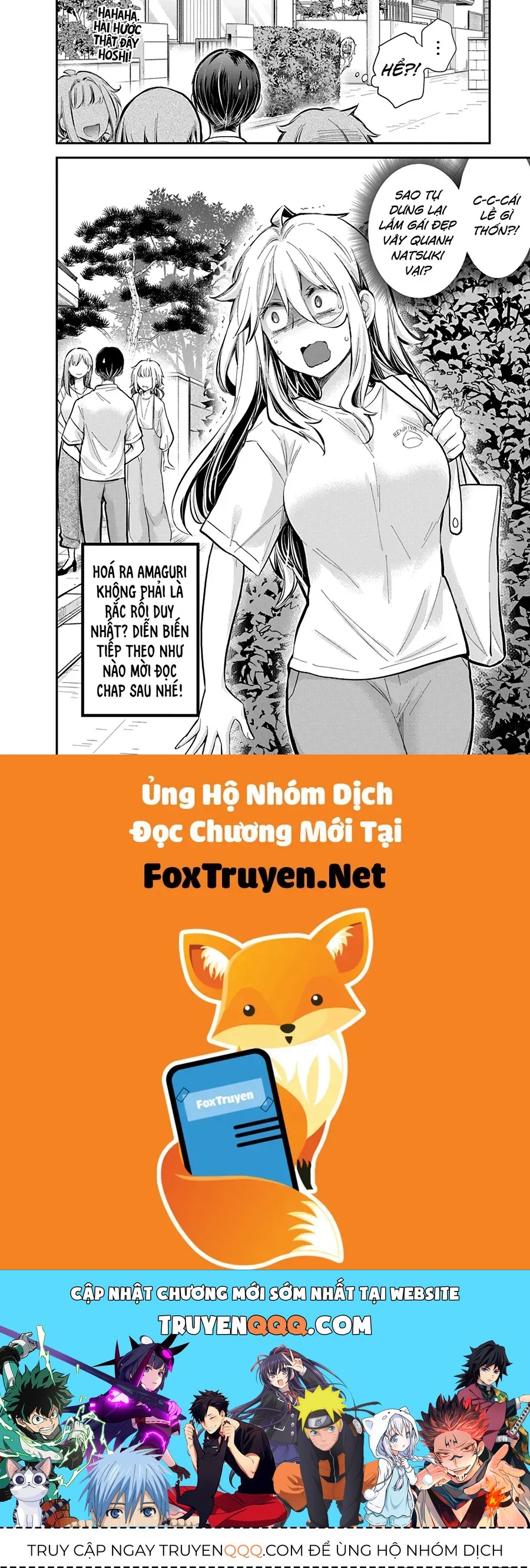 Shingeki No Eroko-San Chapter 55 - 20