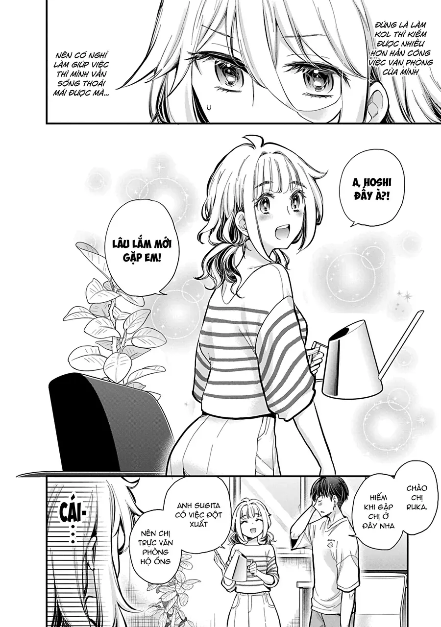 Shingeki No Eroko-San Chapter 55 - 4
