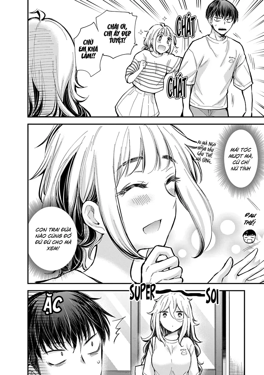 Shingeki No Eroko-San Chapter 55 - 6