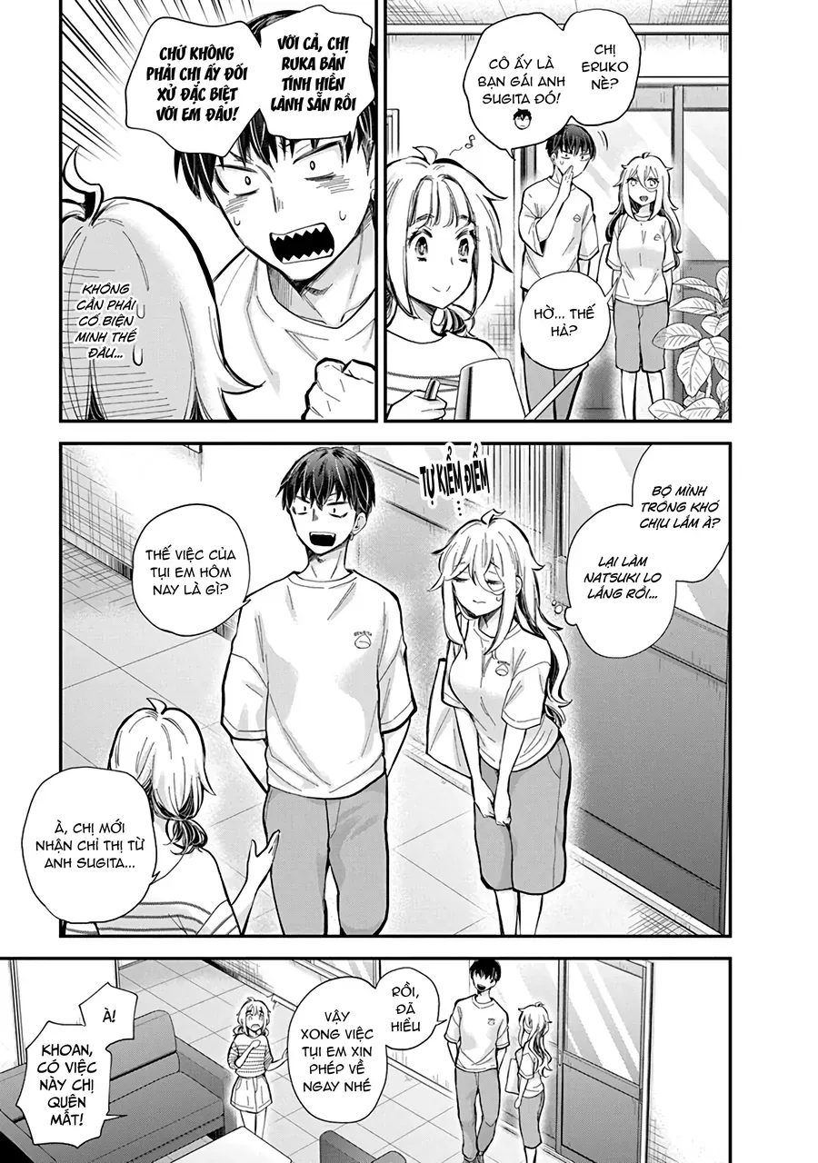 Shingeki No Eroko-San Chapter 55 - 7