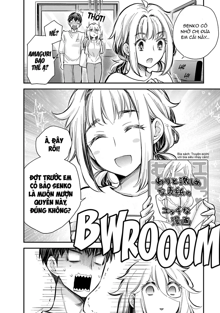 Shingeki No Eroko-San Chapter 55 - 8