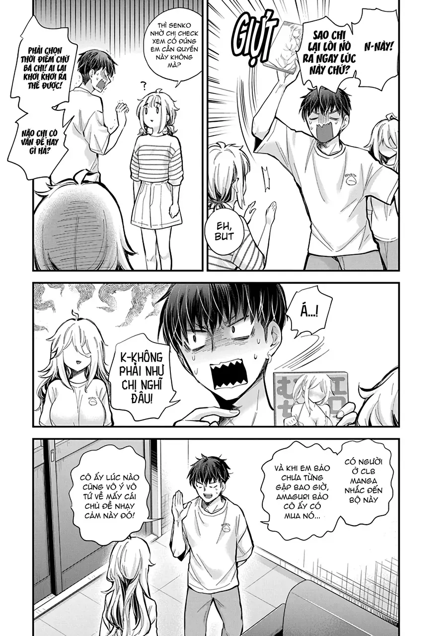 Shingeki No Eroko-San Chapter 55 - 9