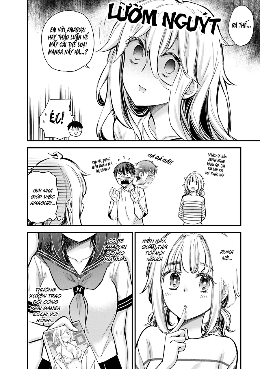 Shingeki No Eroko-San Chapter 55 - 10