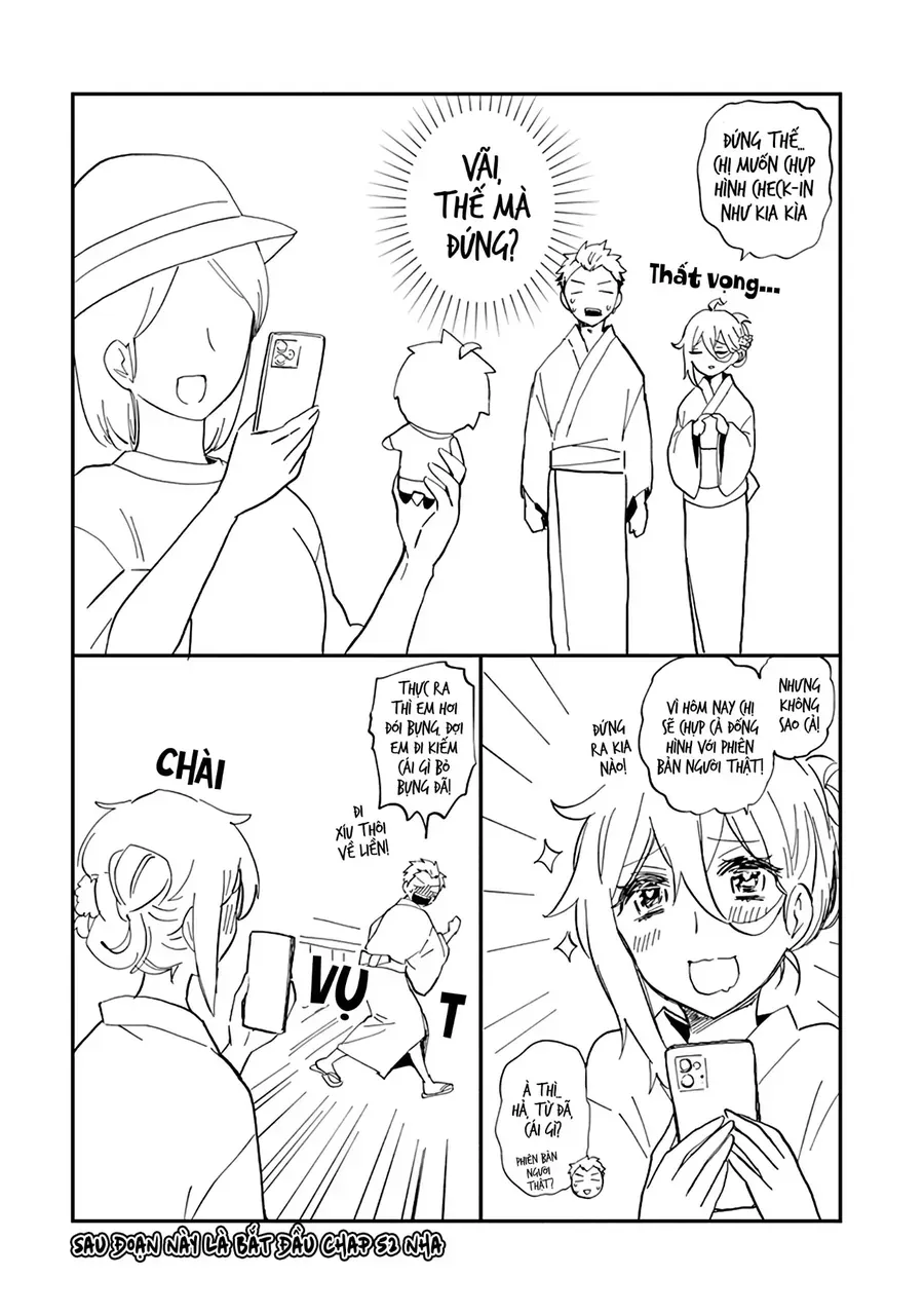 Shingeki No Eroko-San Chapter 56.5 - 12