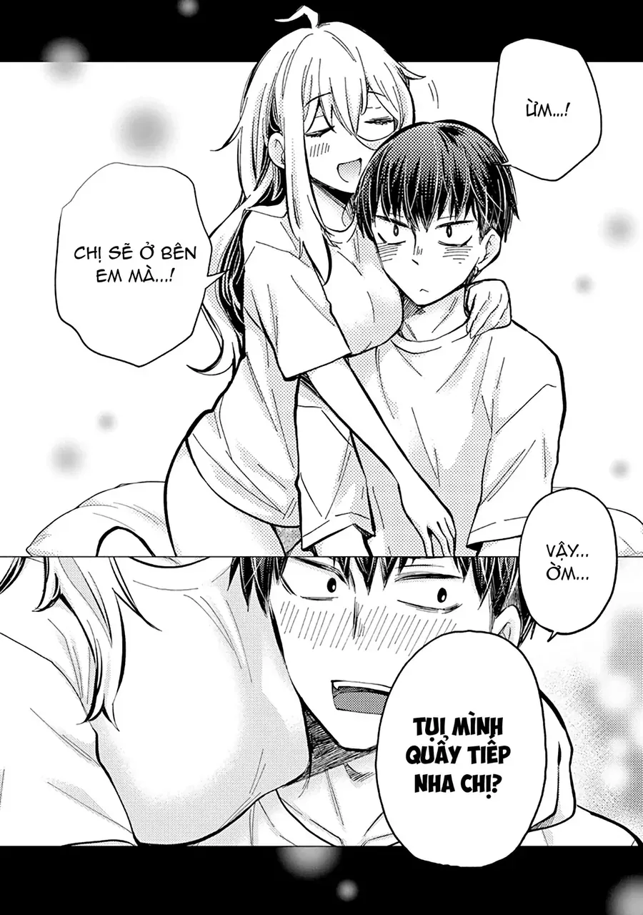 Shingeki No Eroko-San Chapter 56.5 - 13