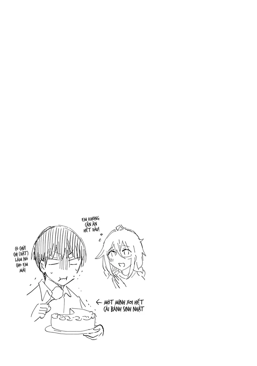 Shingeki No Eroko-San Chapter 56.5 - 5