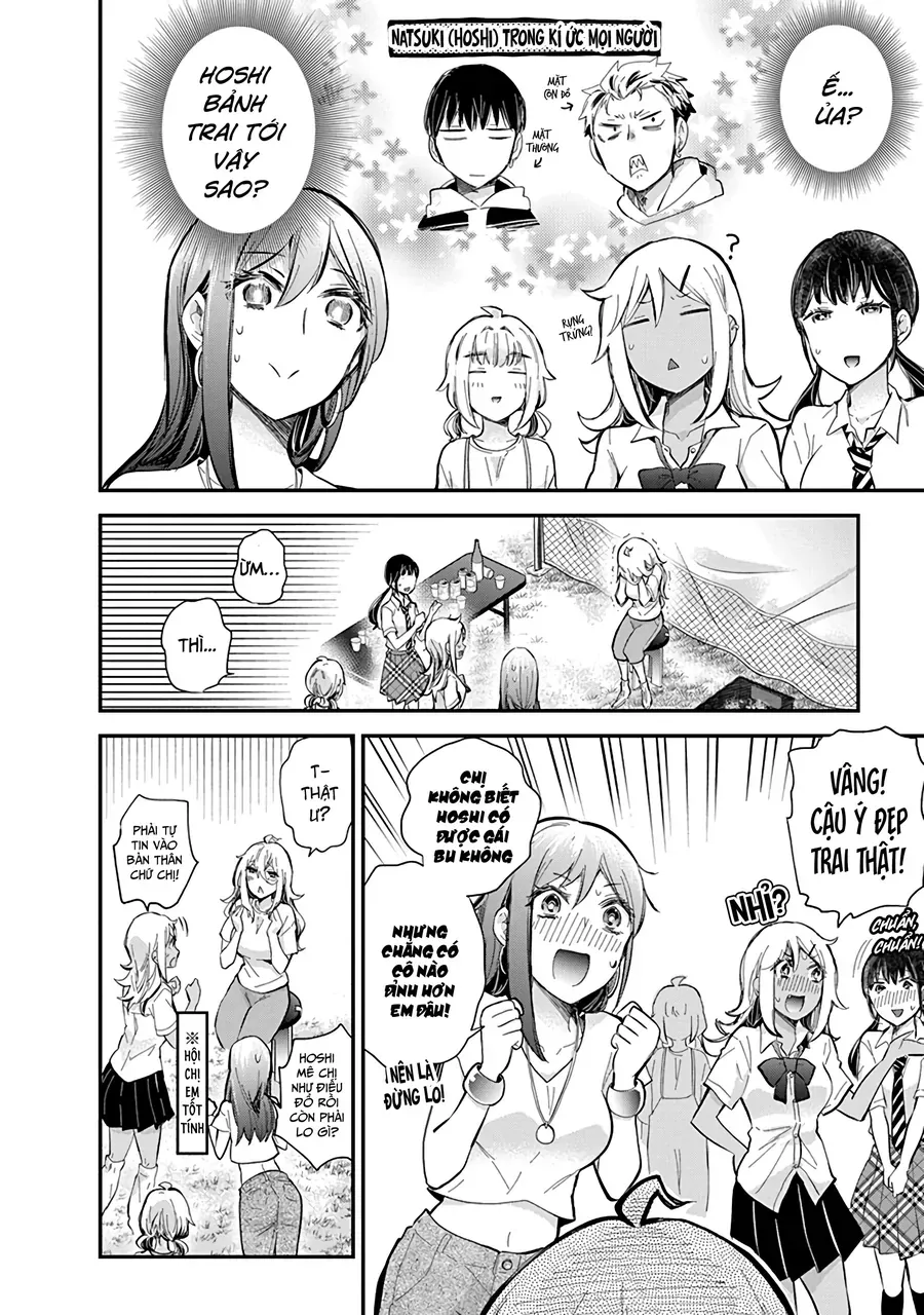 Shingeki No Eroko-San Chapter 56 - 12