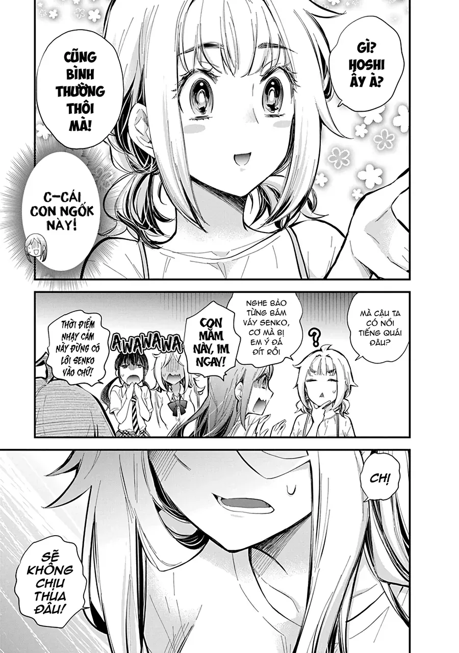 Shingeki No Eroko-San Chapter 56 - 13