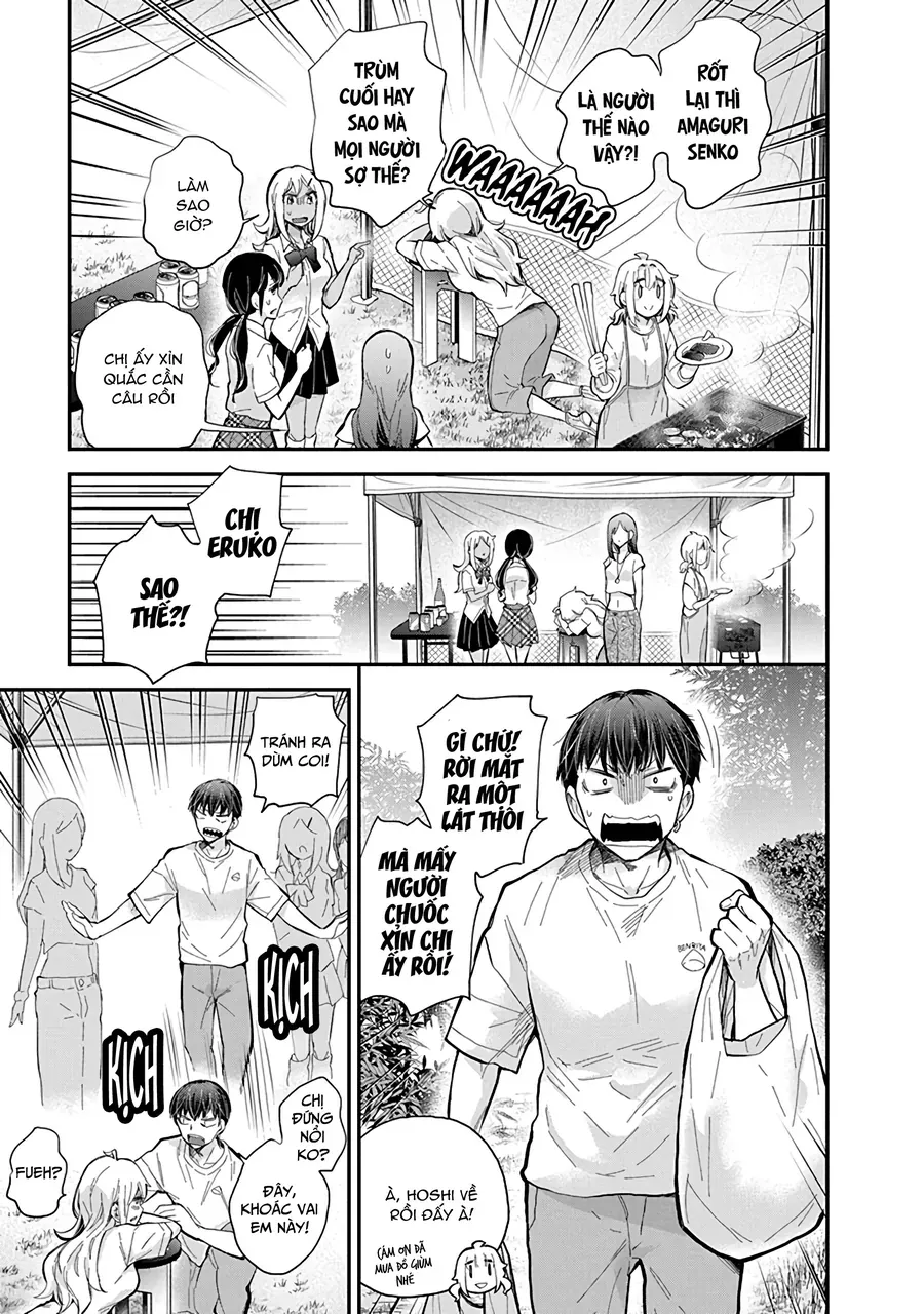 Shingeki No Eroko-San Chapter 56 - 15