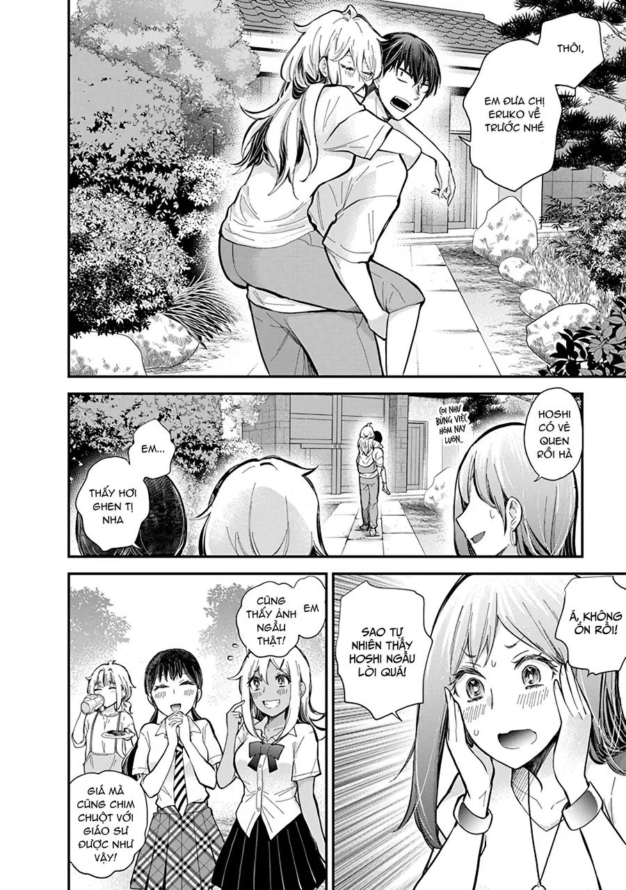 Shingeki No Eroko-San Chapter 56 - 16