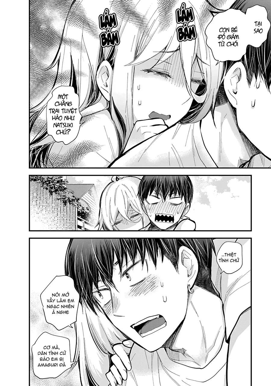 Shingeki No Eroko-San Chapter 56 - 18